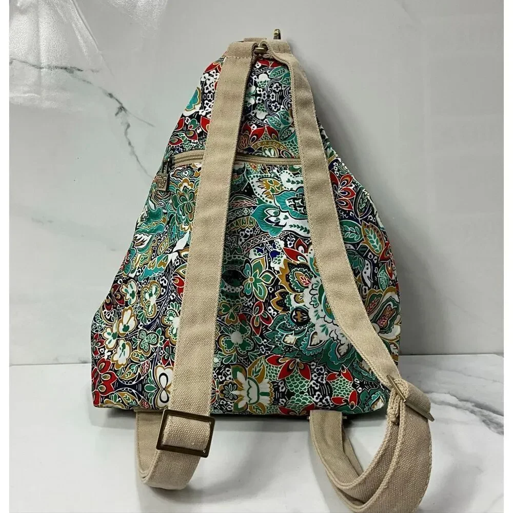 BLACK BUTTERFLY Backpack Shoulder Bag